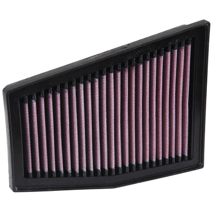 K&N Replacement Air Filter | Multiple Audi Fitments (33-3031)