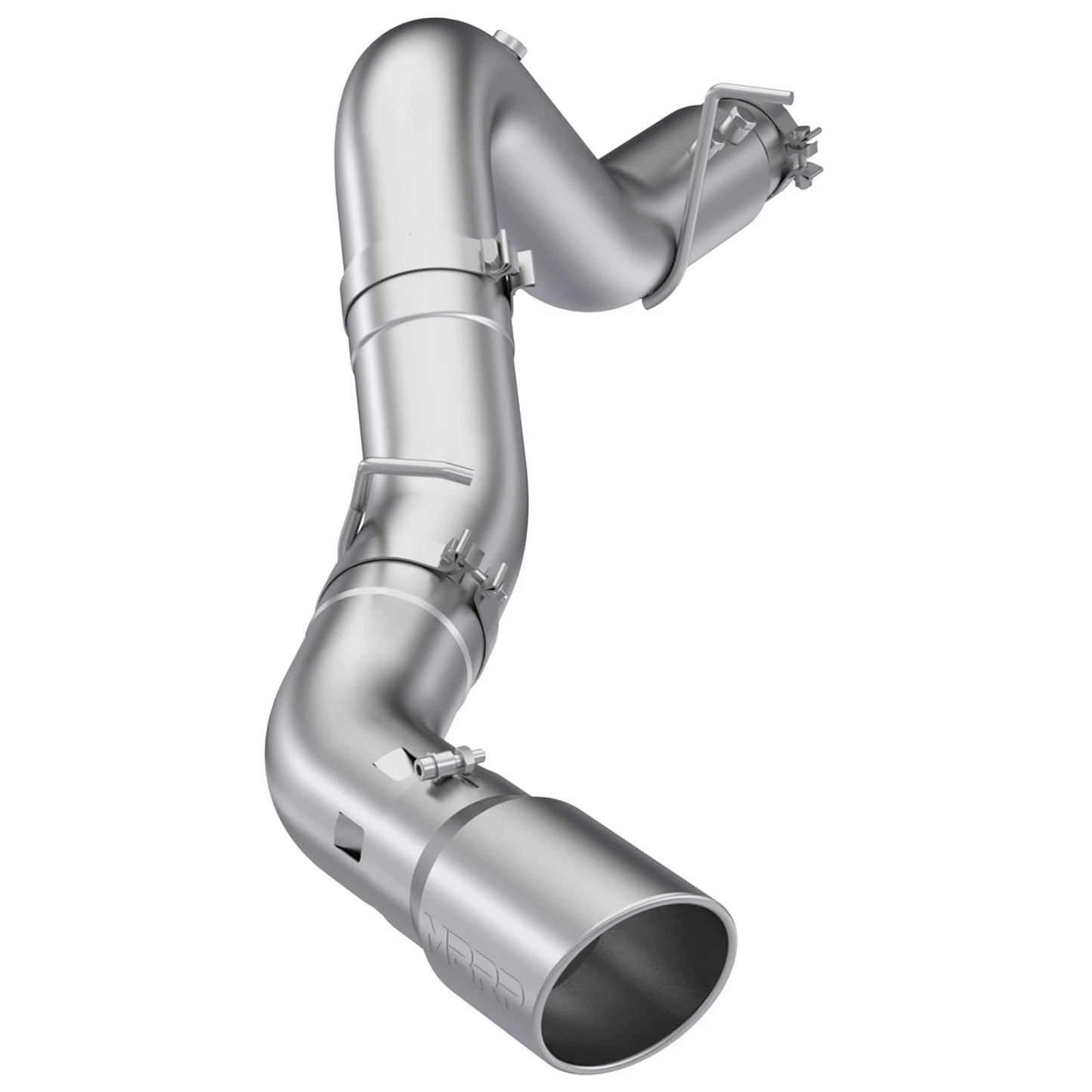 MBRP Armor Lite 20-23 Chevy 6.6L DPF Back | Silverado 2500/3500 HD, GMC Sierra 3500 HD (S60610AL)