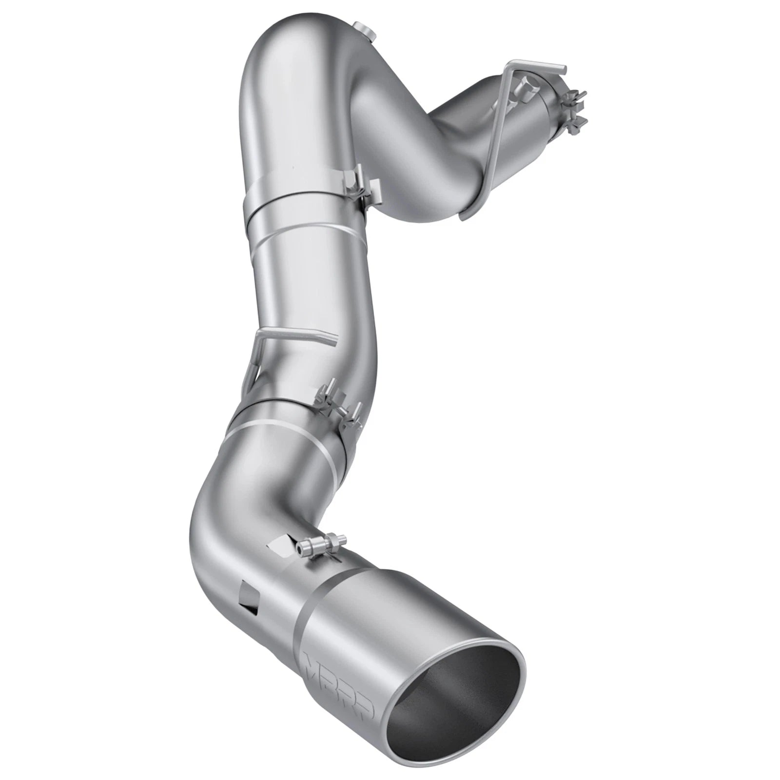 MBRP Armor Lite 20-23 Chevy 6.6L DPF Back | Silverado 2500/3500 HD, GMC Sierra 3500 HD (S60610AL)