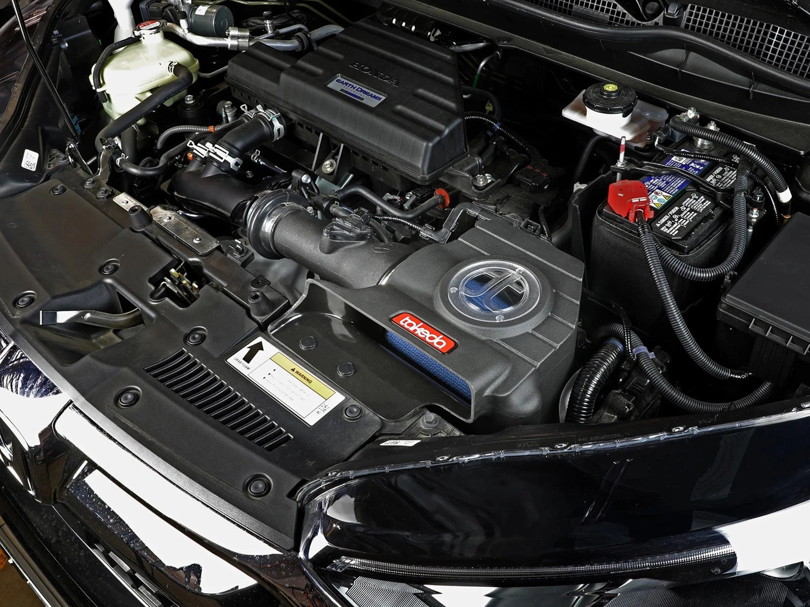 aFe Momentum GT Pro 5R Cold Air Intake | Honda CR-V 1.5L (17-20) (56-70023R)