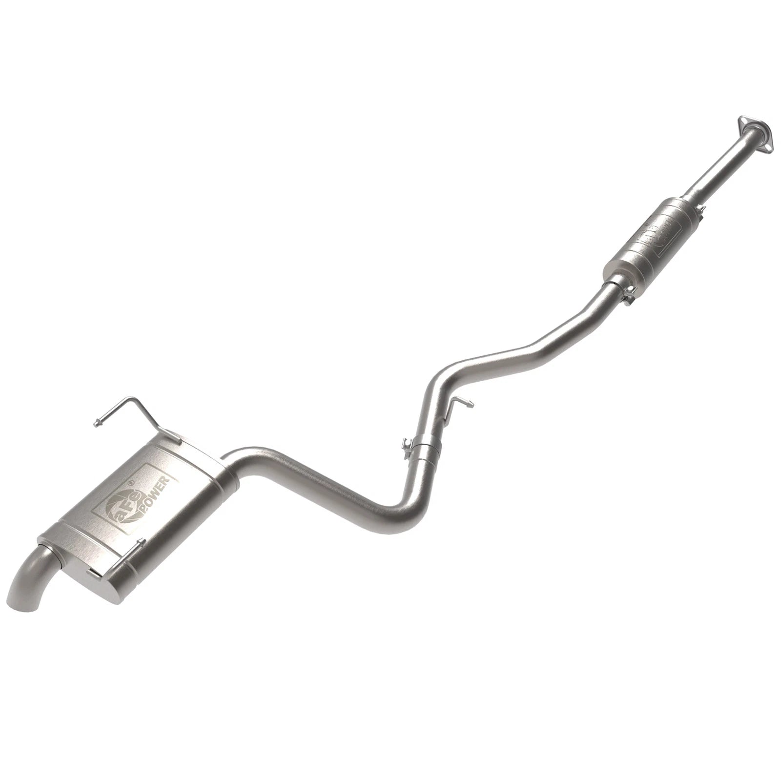 aFe Takeda 2.25-2.5in SS Cat-Back Exhaust | Subaru Outback (10-14) (49-36806)