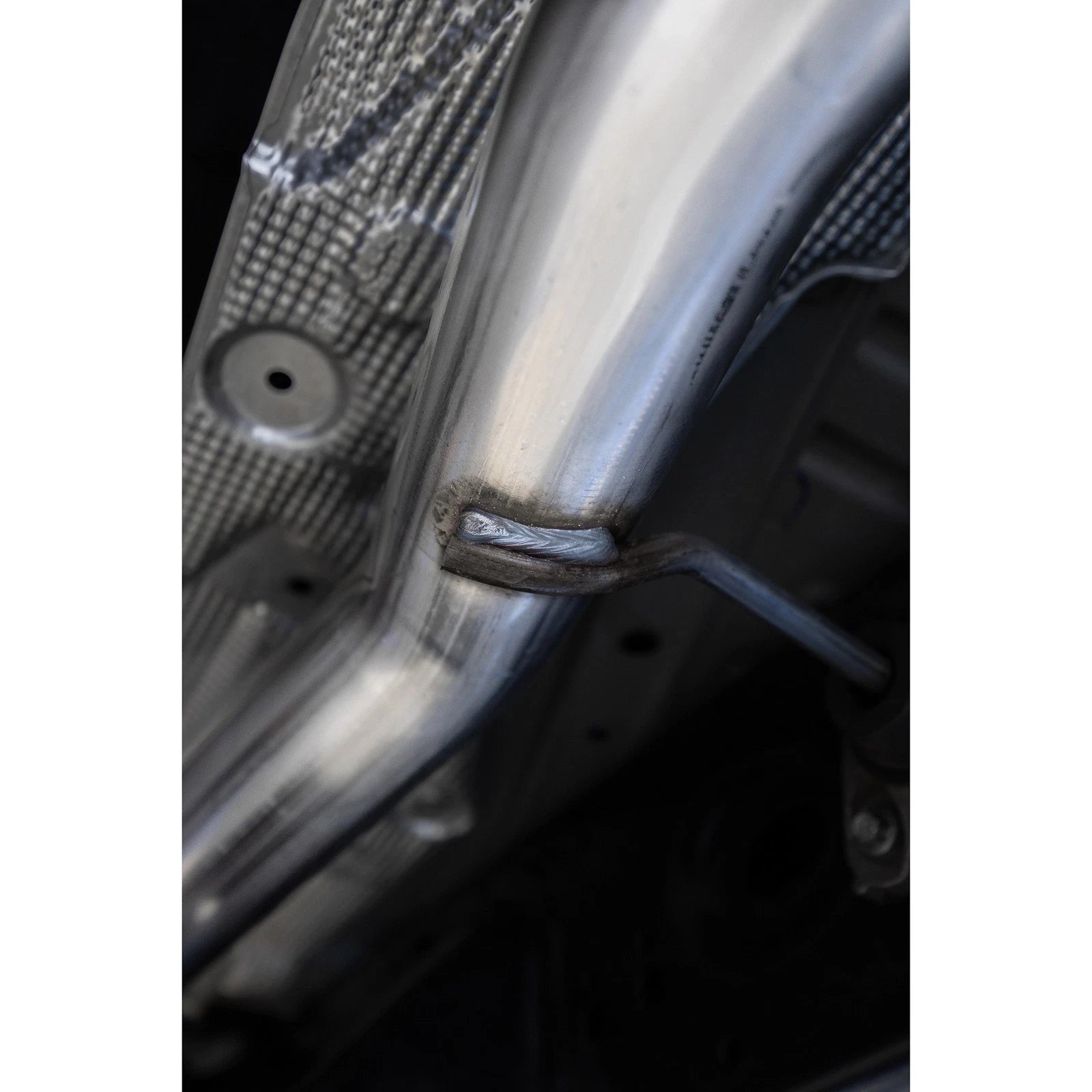 MBRP 3in T304 SS Single Side Outlet Cat Back Exhaust | Ford Ranger (24) (S5269304)