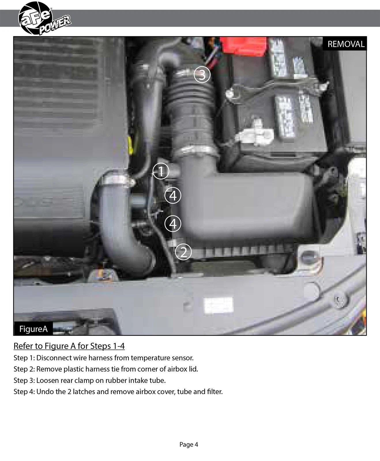 aFe MagnumFORCE Stage-2 Pro 5R Air Intake | Ford Taurus SHO Twin Turbo V6 3.5L (54-13025R)
