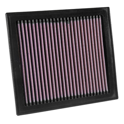 K&N 33-5034 High Flow Performance Air Filter for 2015-2022 ProMaster City 2.4L