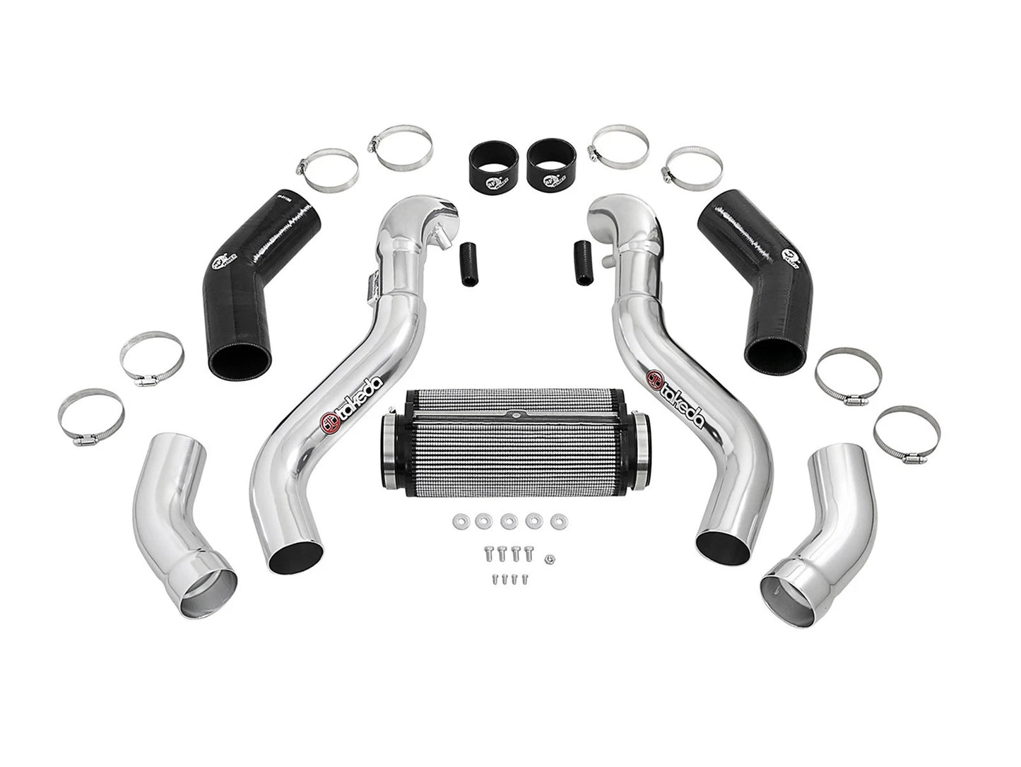 aFe Takeda Stage-2 Cold Air Intake | Nissan 370Z V6 3.7L (09-17) (TA-3017P)
