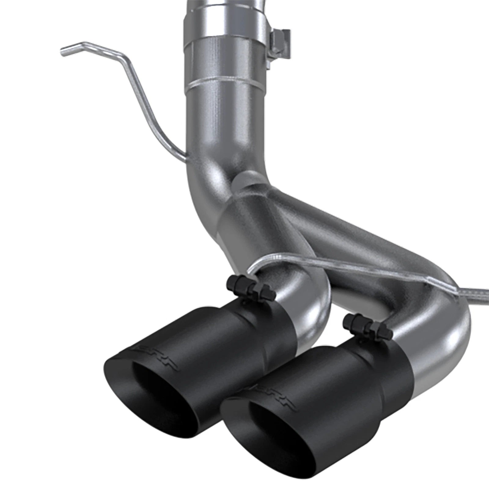 MBRP 3in T409 D&S Cat-Back Exhaust | Ford Focus ST 13-17 (S4200409BT)