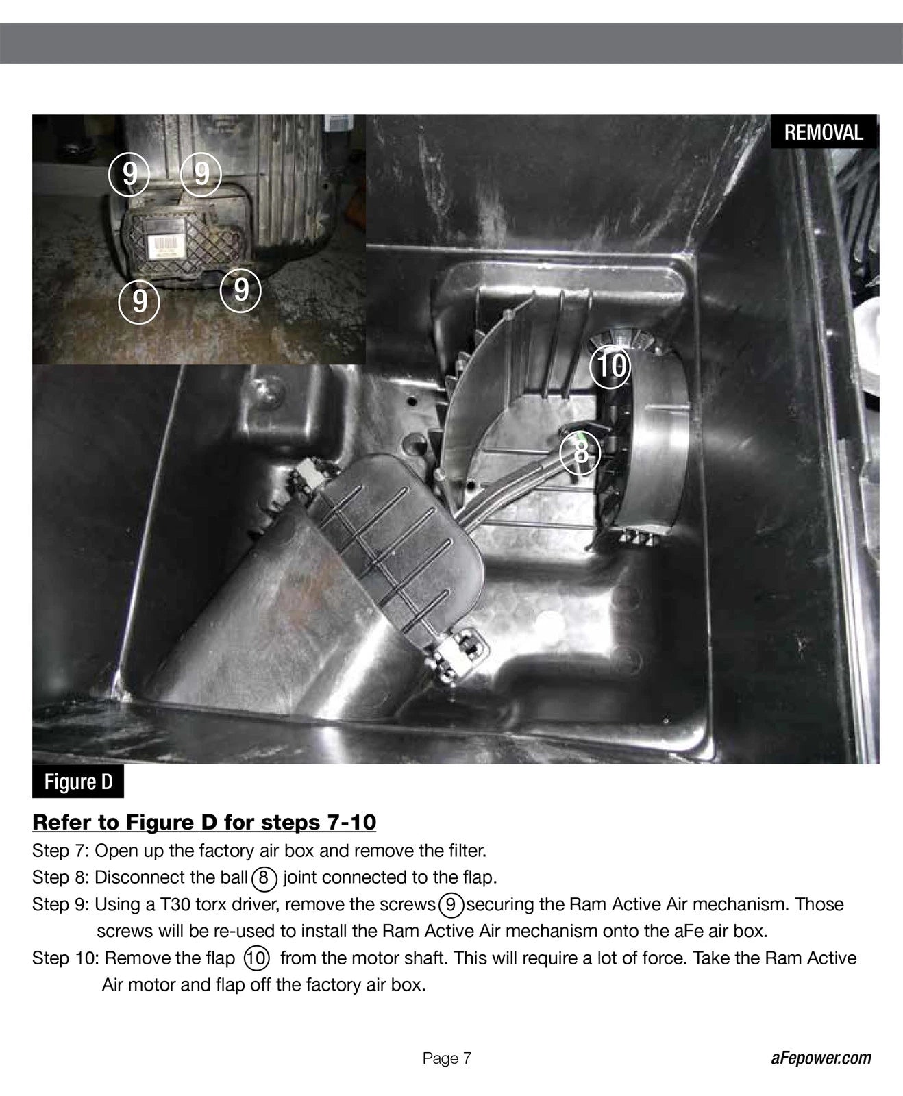 aFe Momentum HD Cold Air Intake | Ram 2500/3500 (13-18) (50-72005)