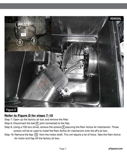 aFe Momentum HD Cold Air Intake | Ram 2500/3500 (13-18) (50-72005)