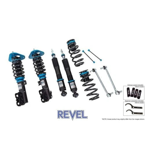 Tanabe Revel Touring Sport Coilover Kit | 2023+ Toyota GR Corolla (1TR3CDTY009)