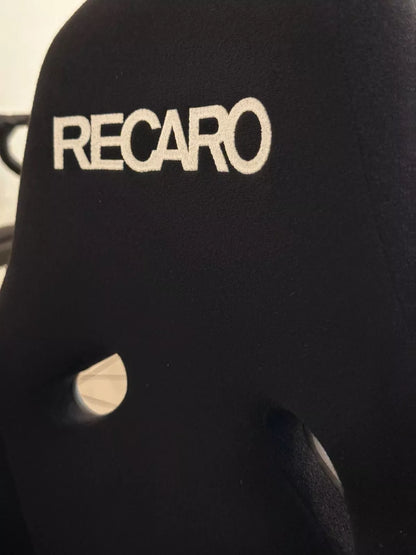 Recaro Pole Position (ABE) - Velour Black