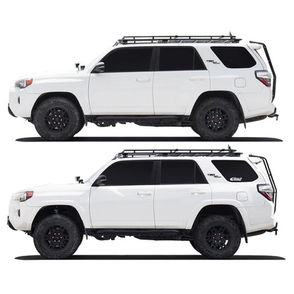 Eibach Rear Suspension Lift Kit for 2023-2024 Toyota 4Runner