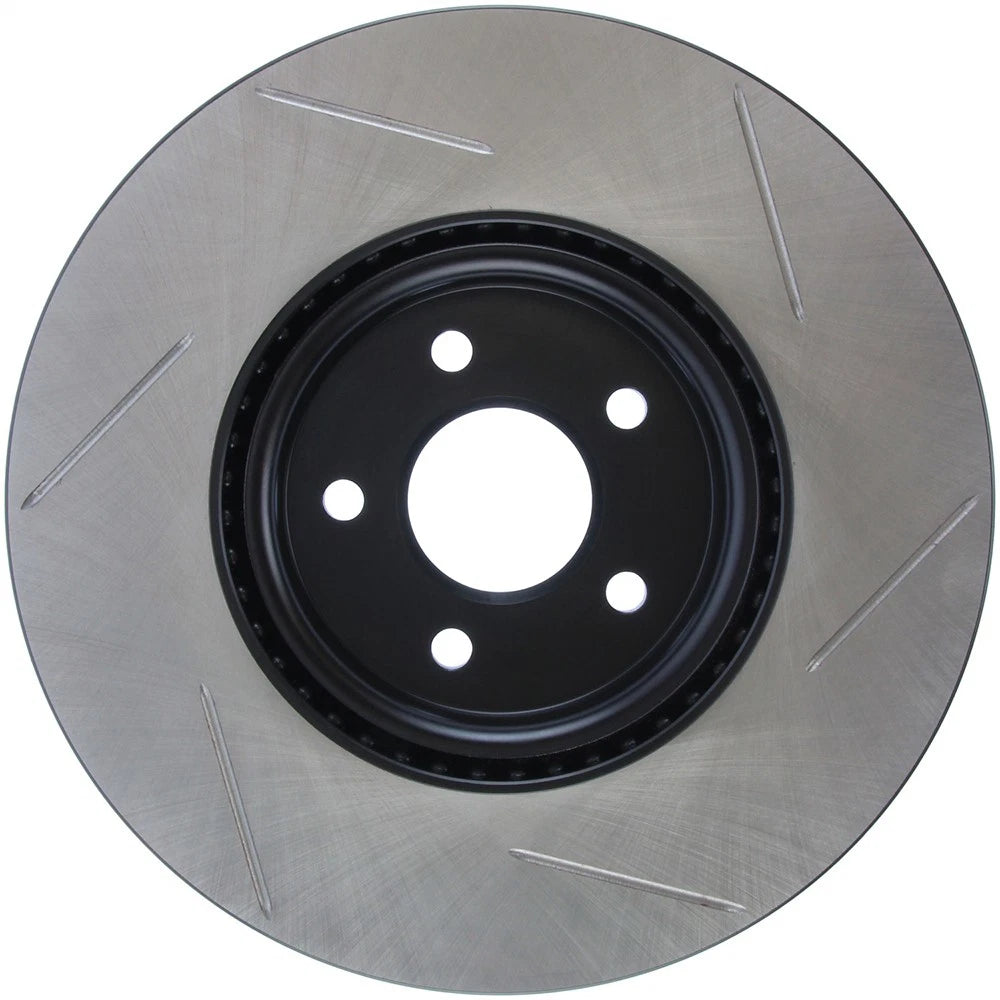 StopTech 126.39038SR Front Right Brake Disc Rotor for 2013-19 Escape / 04-12 S40