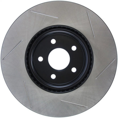 StopTech 126.39038SR Front Right Brake Disc Rotor for 2013-19 Escape / 04-12 S40