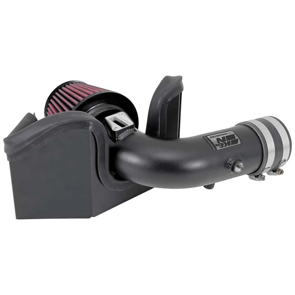 K&N 13-14 Nissan Sentra 1.8L L4 Typhoon Short Ram Intake | Nissan Sentra (13-14) (69-7003TTK)