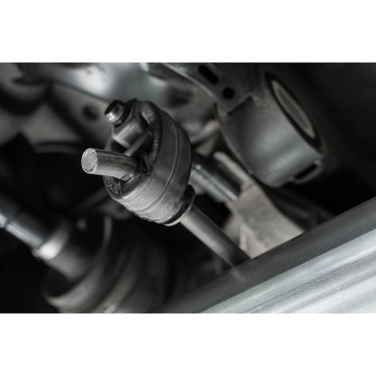 MBRP Armor Lite Cat-Back Exhaust | 2018-2021 Kia Stinger GT (S4704AL)