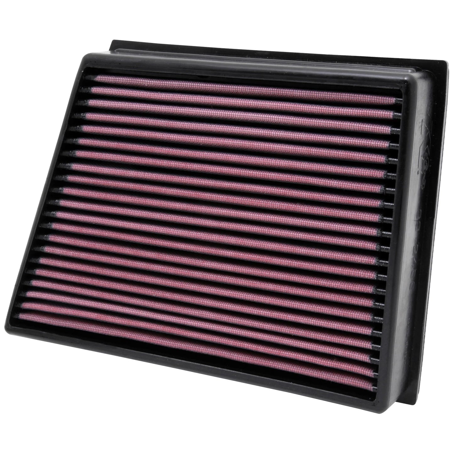 K&N 33-2466 Performance Air Filter for 11-16 Silverado 2500 3500 HD 6.6L Diesel