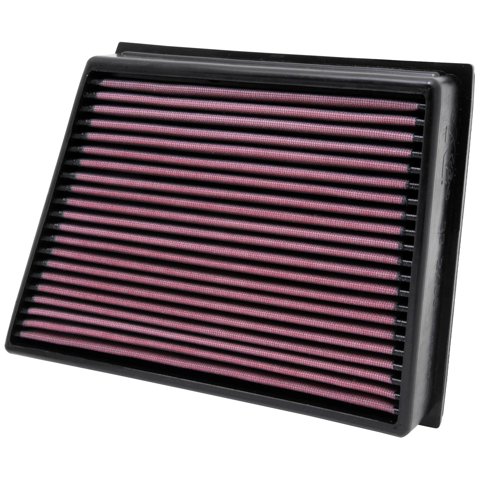 K&N 33-2466 Performance Air Filter for 11-16 Silverado 2500 3500 HD 6.6L Diesel