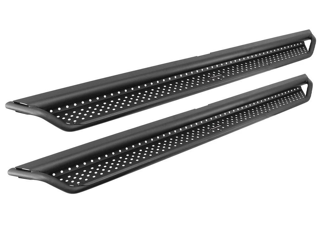 Go Rhino 2025 Toyota 4Runner Dominator Xtreme D1 SideSteps & Brackets Complete Kit