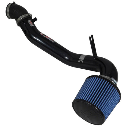 Injen Black Cold Air Intake w/ Wiper Fluid Replacement Bottle | Acura RSX Type-S (02-06) (SP1477BLK)