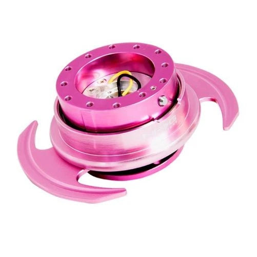 NRG Gen 3.0 Steering Wheel Quick Release (SRK-650)