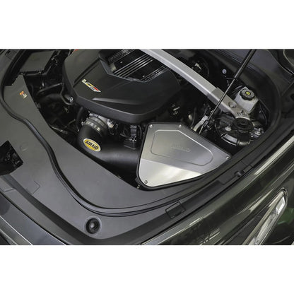 Airaid Cold Air Dam Air Intake System | Cadillac CTS-V (16-19) (255-334)