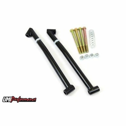UMI Performance 68-72 GM A-Body Control Arm Reinforcements/Frame Braces