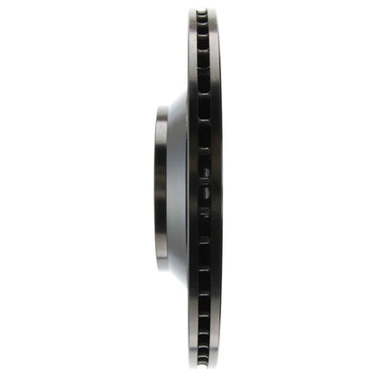 StopTech 127.33113L Rear Left Drilled Brake Rotor for 2008-19 Audi S3 / 09-17 CC