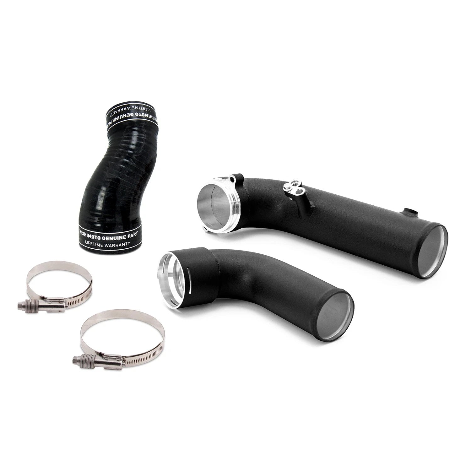 Mishimoto Charge Pipe Kit | BMW 3 Series / M Series / Z Series / Supra (20+)(MMICP-SUP-20BK)