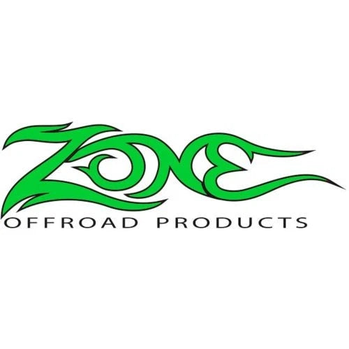 Zone Offroad ZONF2605 6" Strut Spacer Lift Kit - CCD Only For Ford F-150 4WD