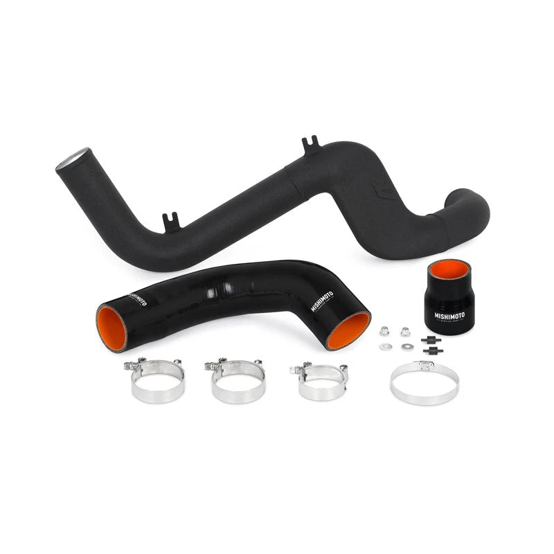 Mishimoto Hot Side Intercooler Pipe | Ford Focus RS (16+) (MMICP-RS-16HWBK)