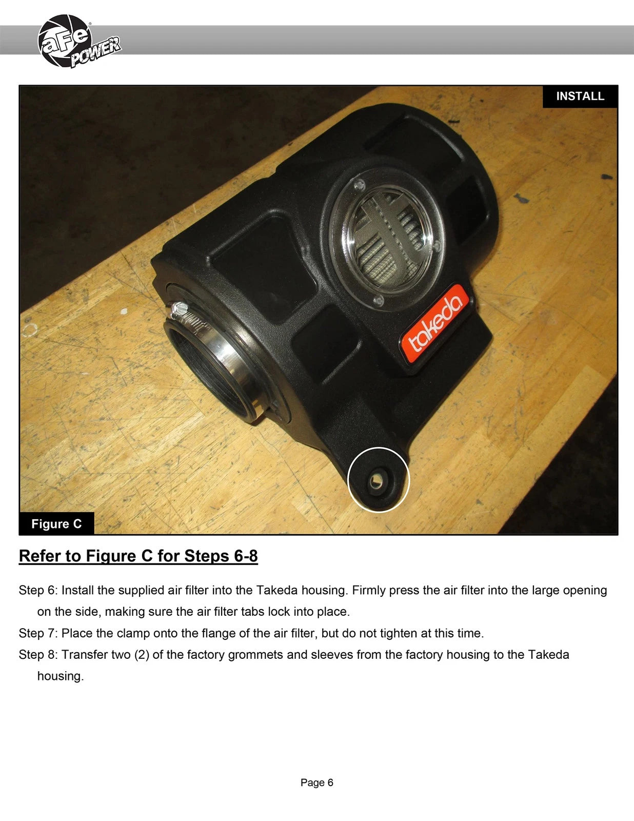 aFe Takeda Momentum Pro 5R Cold Air Intake | Subaru BRZ/Toyota GR86 (22-23) (56-70056R)