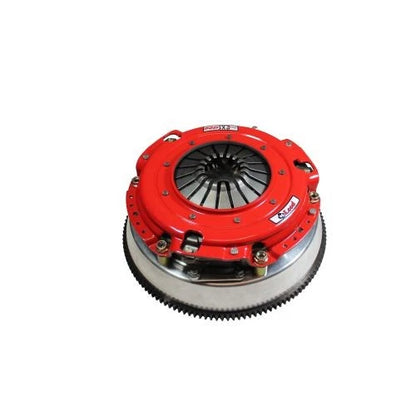 McLeod 2024+ Ford Mustang RXT 1 X 23 Spline with 8 Bolt AL Flywheel