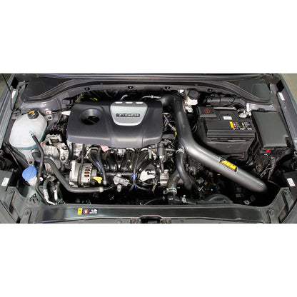 AEM 2017 C.A.S Hyundai Elantra L4-1.6L F/I Cold Air Intake | Hyundai Elantra (17) (21-817C)