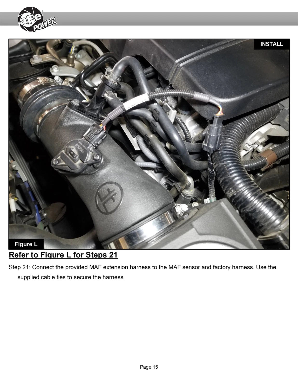 aFe Momentum Intake System w/ Pro Dry S Filter | Acura TLX 2021+ (56-70052D)