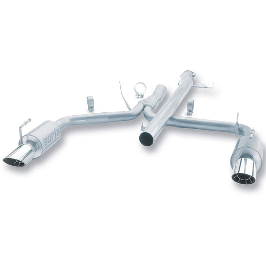 Borla Cat-Back Exhaust System - S-Type | Multiple Fitments (15443)