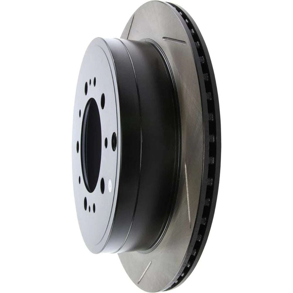 StopTech 126.44157CSR Rear Right Brake Rotor for 2008-2019 LX570 / Land Cruiser