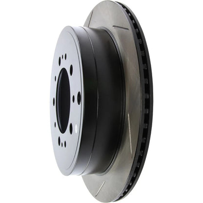 StopTech 126.44157CSR Rear Right Brake Rotor for 2008-2019 LX570 / Land Cruiser