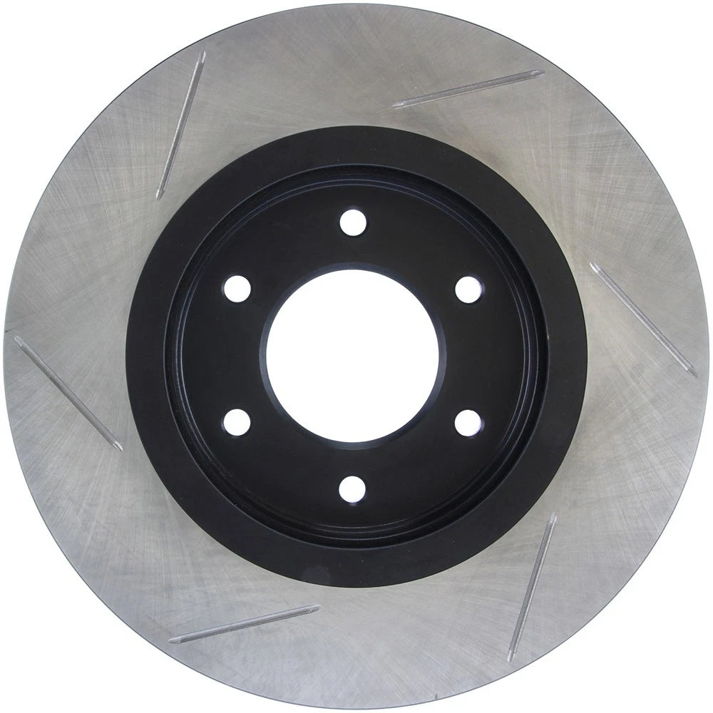 StopTech 126.42099SL Front Left Brake Disc Rotor for 08-18 Armada / 07-19 Titan