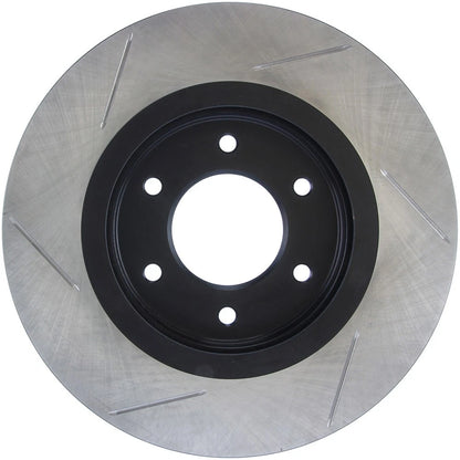 StopTech 126.42099SL Front Left Brake Disc Rotor for 08-18 Armada / 07-19 Titan