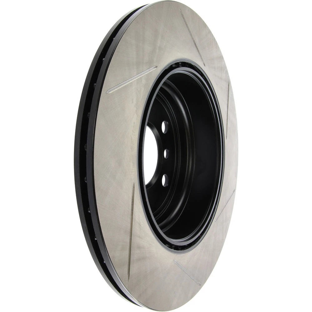 StopTech 126.34141SR Rear Right Brake Rotor for 14-16 BMW 435i / 17-20 430i 440i