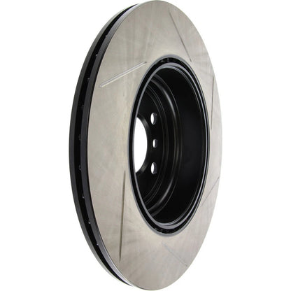 StopTech 126.34141SR Rear Right Brake Rotor for 14-16 BMW 435i / 17-20 430i 440i