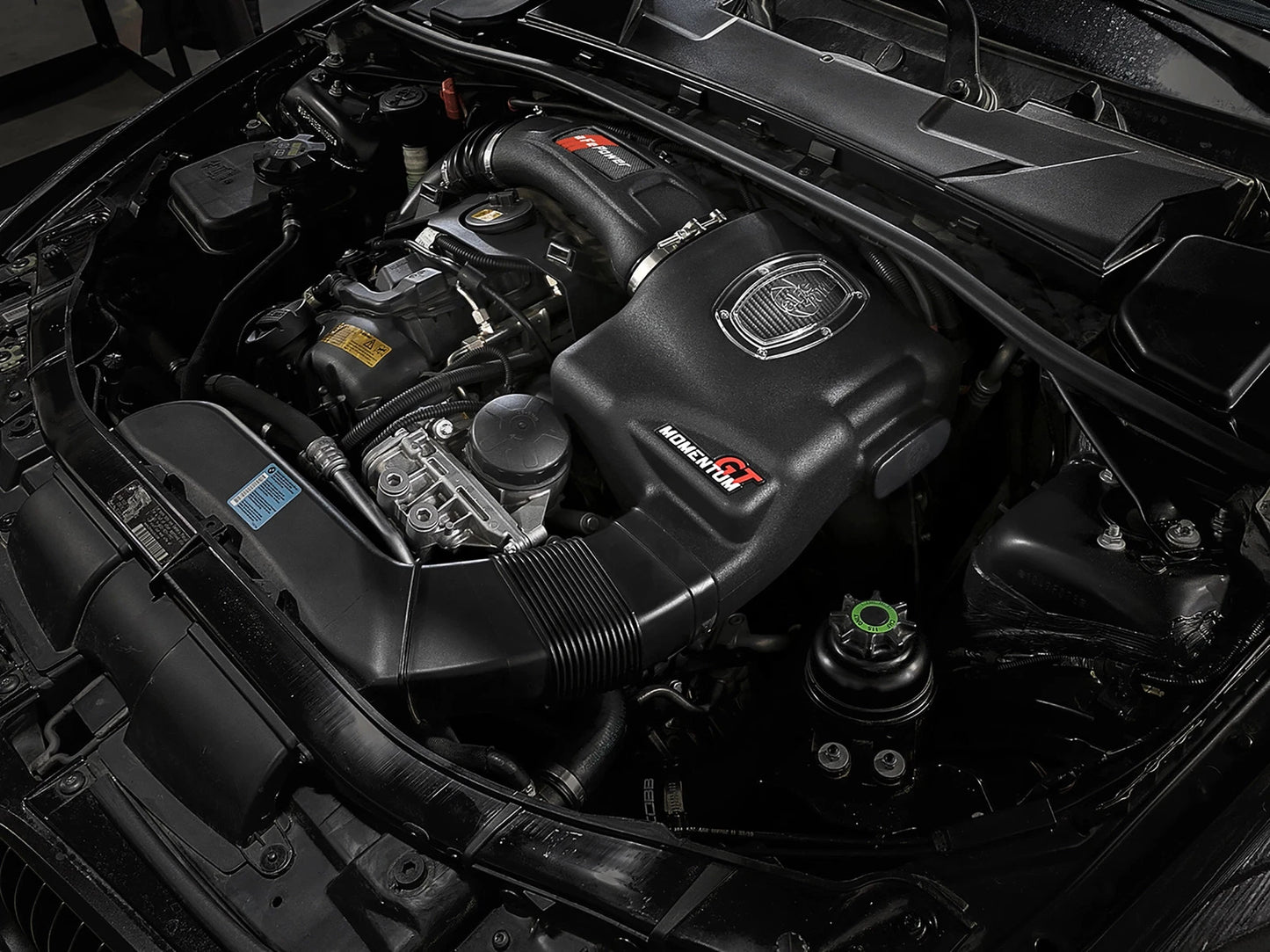 aFe Momentum GT Pro DRY S Cold Air Intake | BMW 335i/135i (11-13) (51-76313)