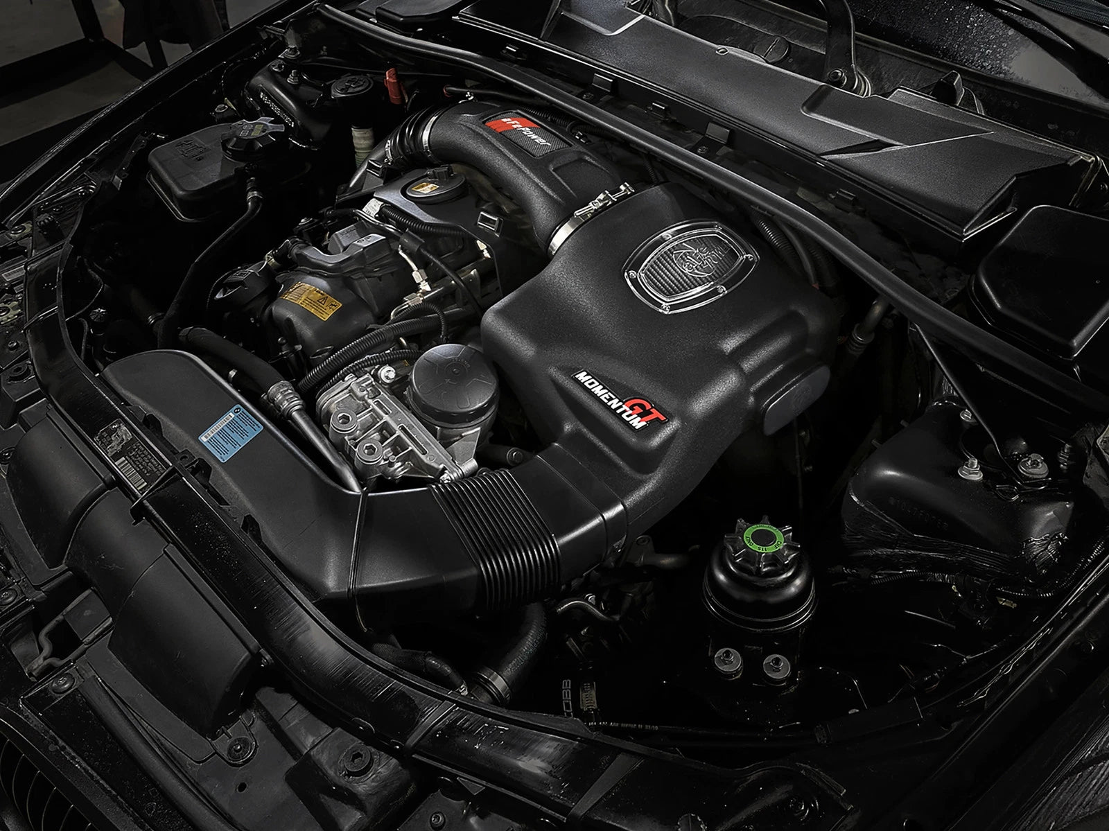 aFe Momentum GT Pro DRY S Cold Air Intake | BMW 335i/135i (11-13) (51-76313)