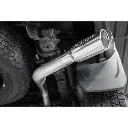 MBRP 3in T409 SS Cat-Back Single Side Exhaust | Toyota Tacoma (16-23) (S5338409)