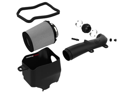 aFe Magnum FORCE Stage-2 Pro Dry S CAI Jeep Wrangler JL 18-23 V6-3.6L (54-13078D)