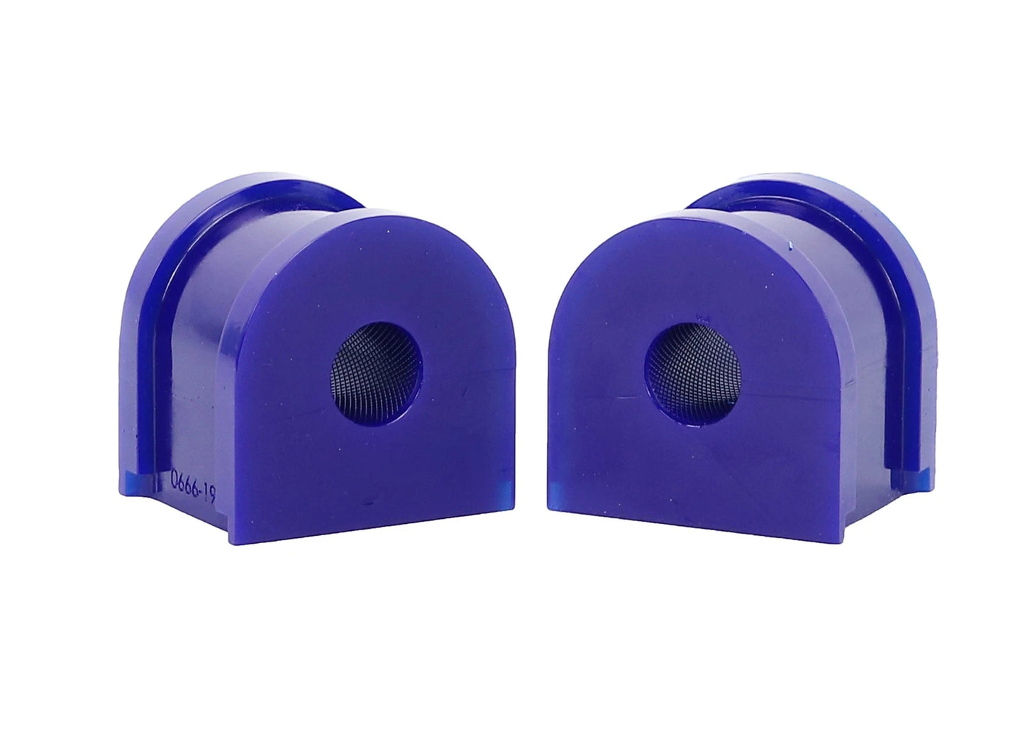 SuperPro Rear Sway Bar Mount Bushing Kit | 1997 Land Rover Range  (SPF0666-19K)
