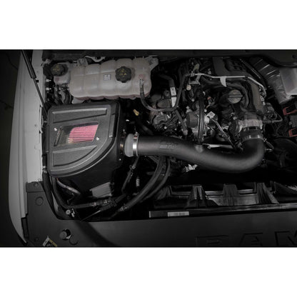 K&N Performance Air Intake System | RAM 1500 V6 3.6L (20-23) (63-1594)