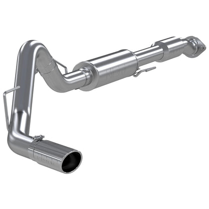 MBRP 3.5in Aluminum Cat-Back D&S Exhaust | Ford F150 SVT Raptor (11-13) (S5228AL)