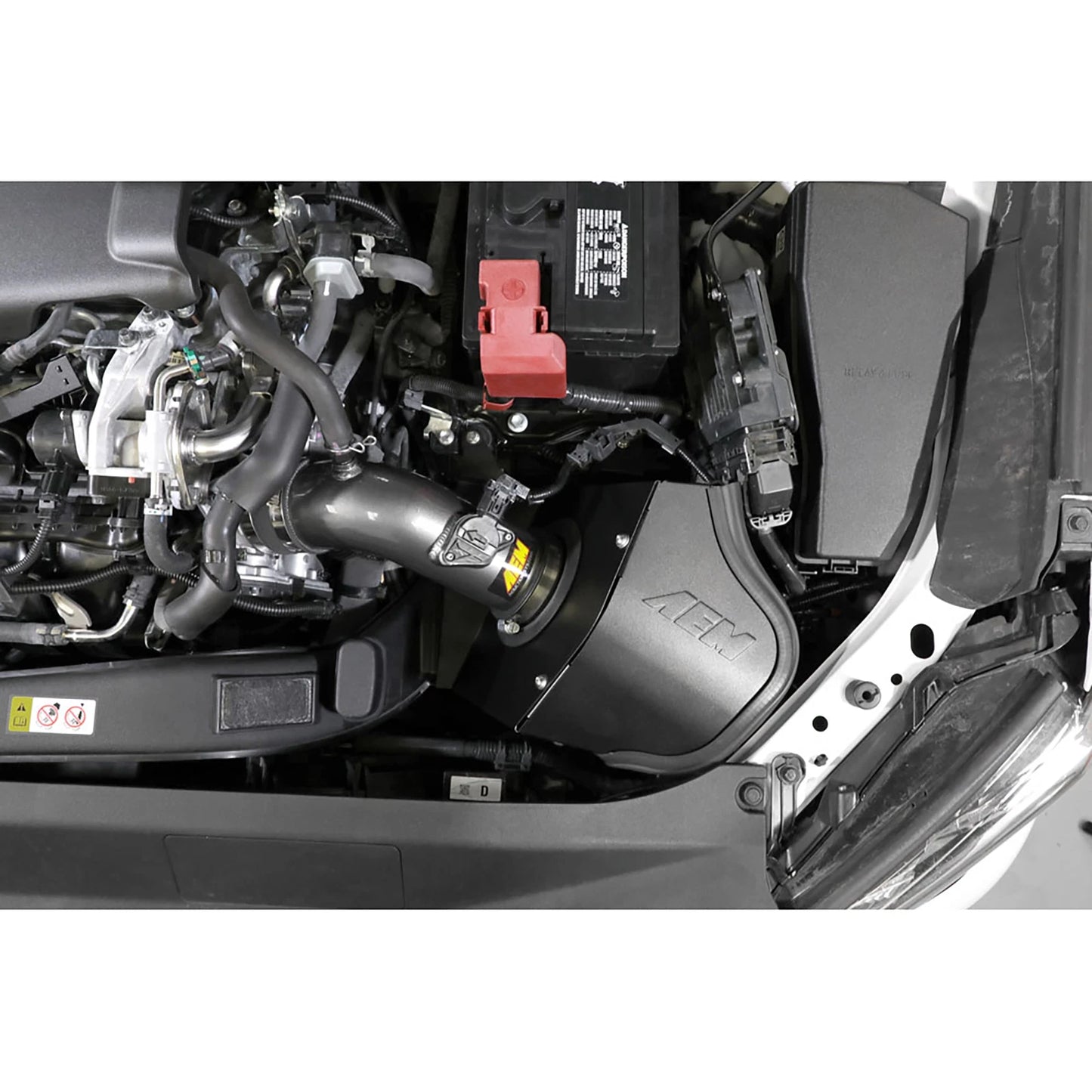 AEM 2018 C.A.S. Toyota Camry L4-2.5L F/I Cold Air Intake System | Toyota Camry (18) (21-855C)
