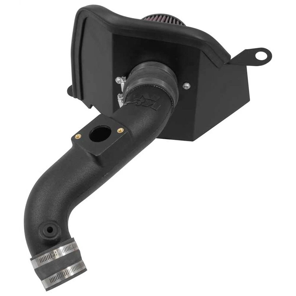 K&N 16-17 Honda Civic L4-2.0L AirCharger Performance Air Intake Kit | Honda Civic (16-17) (63-3517)